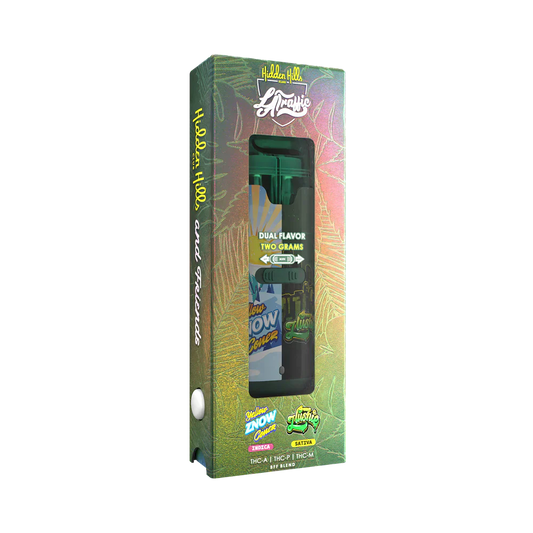 Hidden Hills & Friends Dual Device 2g