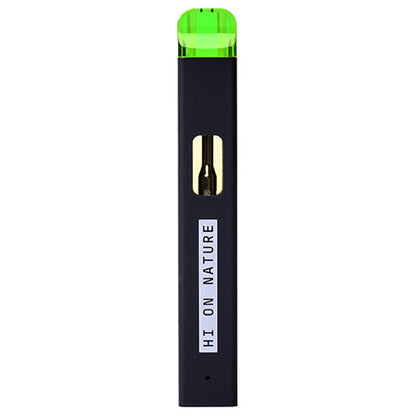 Hi On Nature THC-P Boosted D8 Live Resin 2G Disposable