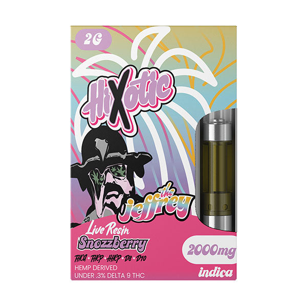 HiXotic Cartridges | 2g