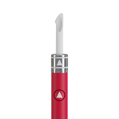 dabbing hot knife