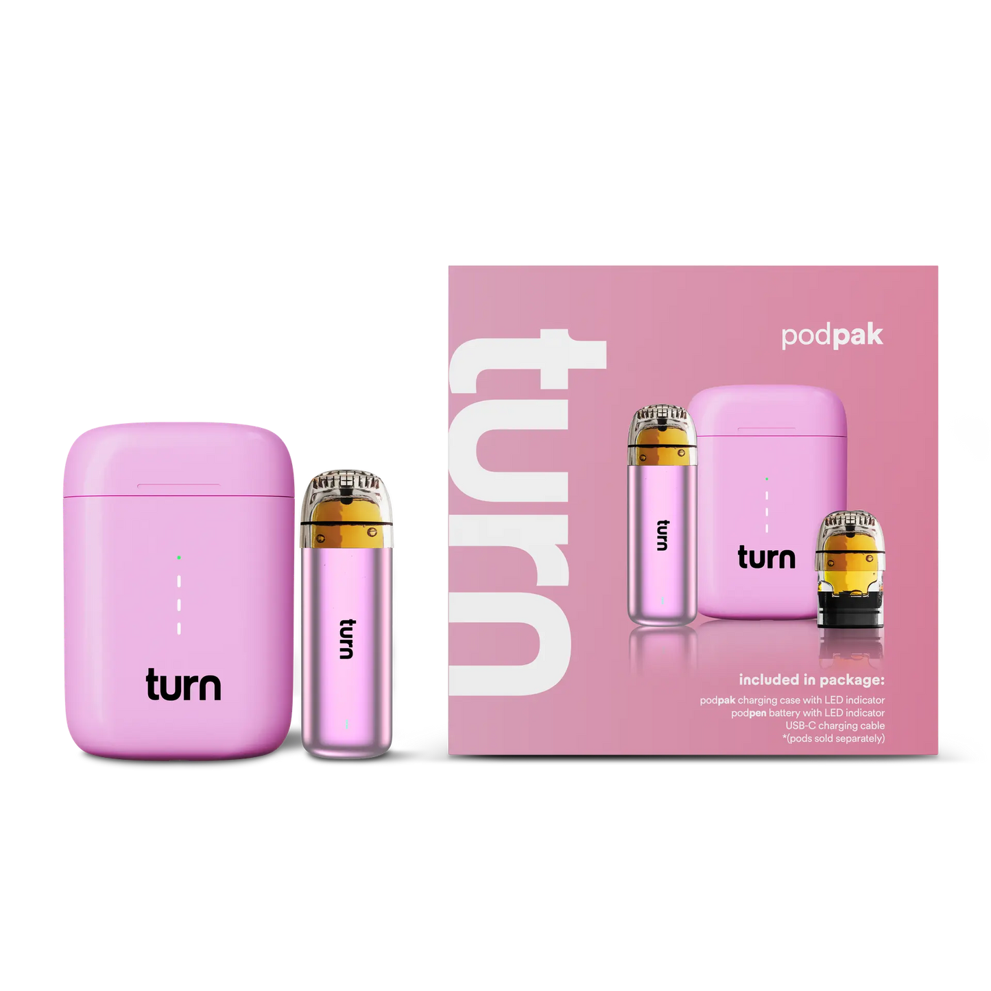 Turn PodPak Battery