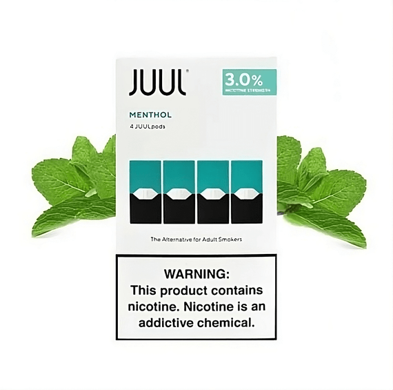 Juul Rip Juul Pods 4ct – Rip'd Online