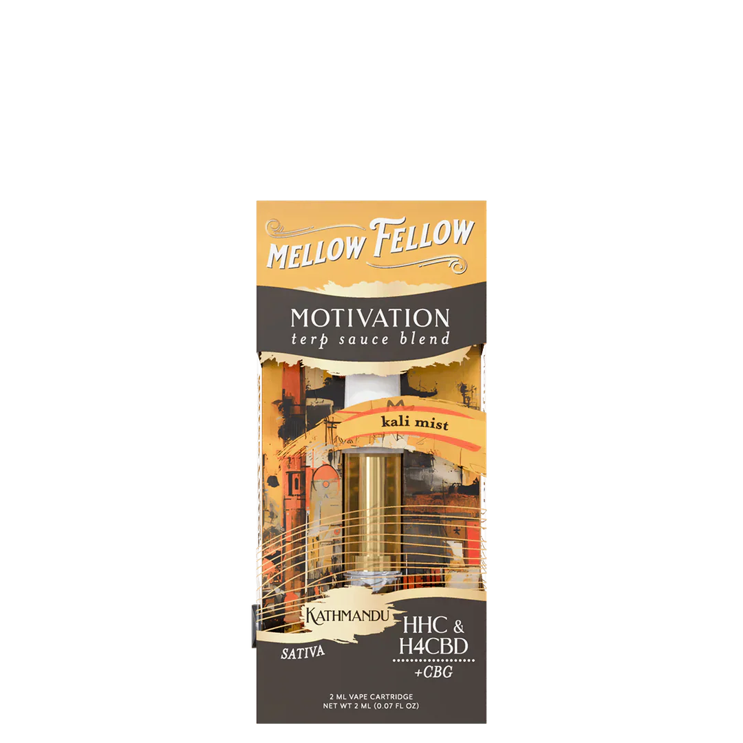 Mellow Fellow Terp Sauce 2g Cartridge
