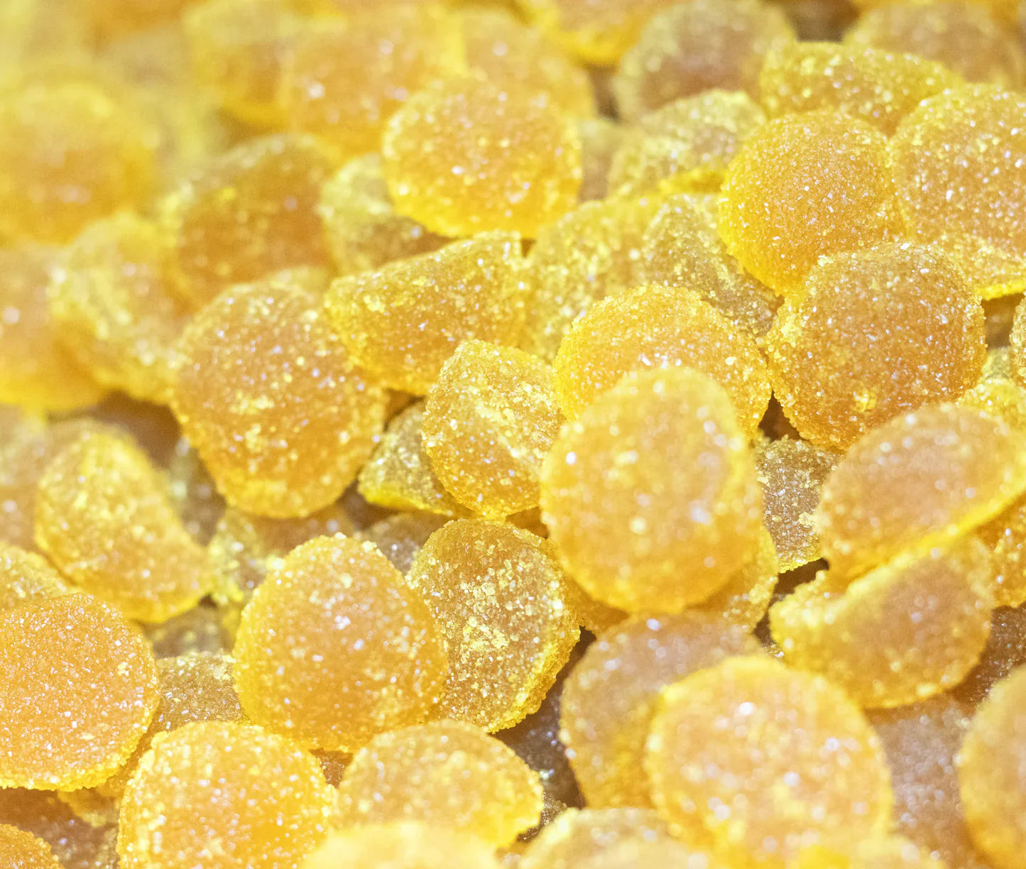 Moocah Gummies 20mg D8 + 5mg CBD rosin - 6 or 12 ct