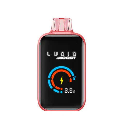 Lucid Boost 20123 Disposable