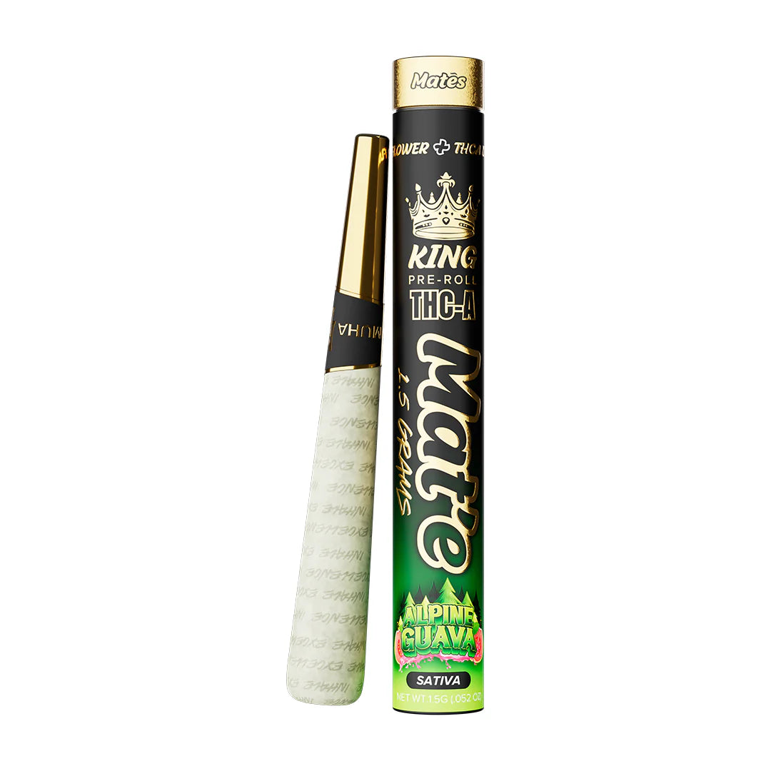 Muha Meds 1.5g King Mate THCa Pre Roll