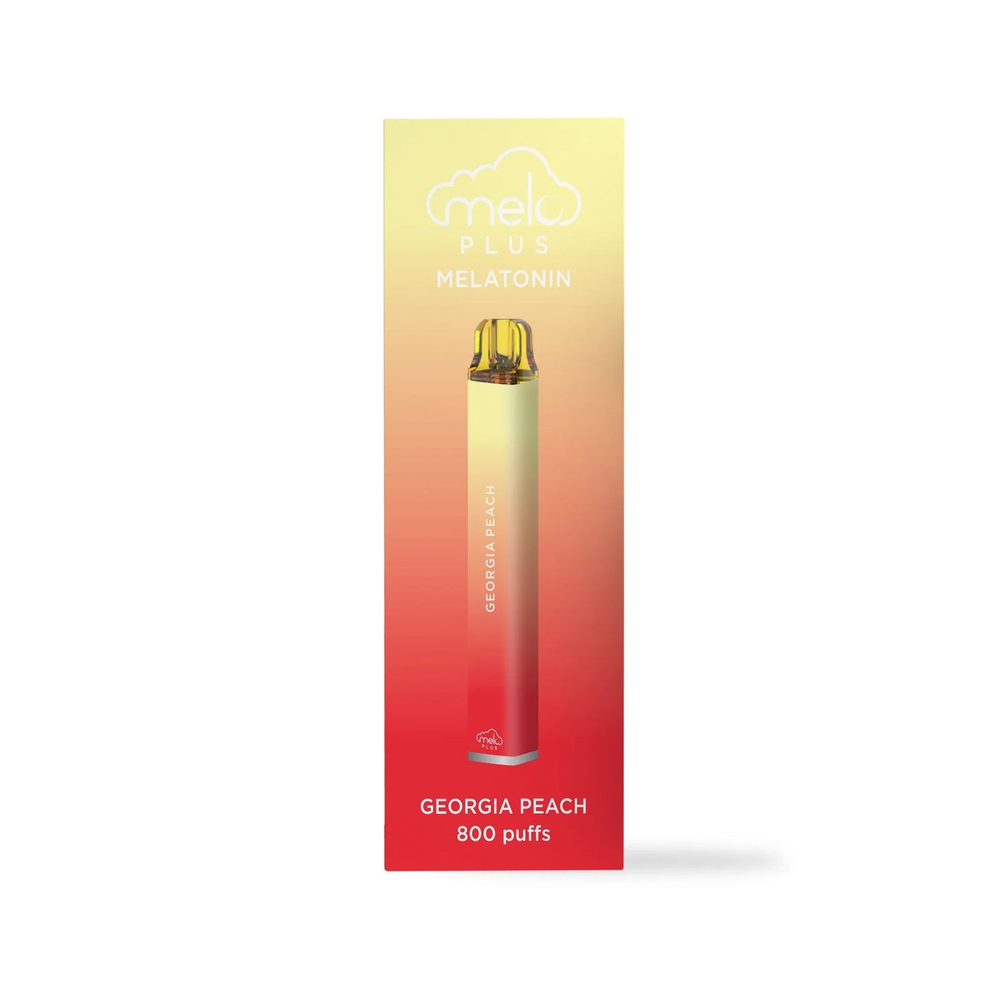 Melo Plus Melatonin Diffuser (0% Nicotine)