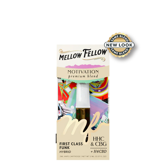 Mellow Fellow Premium 2g Cartridge