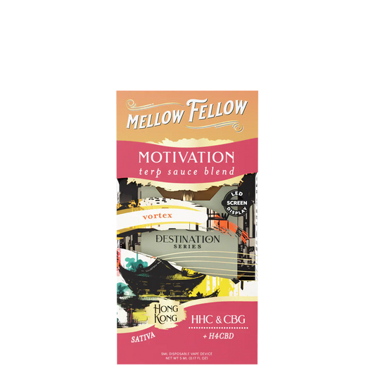 Mellow Fellow Terp Sauce 5g Disposable