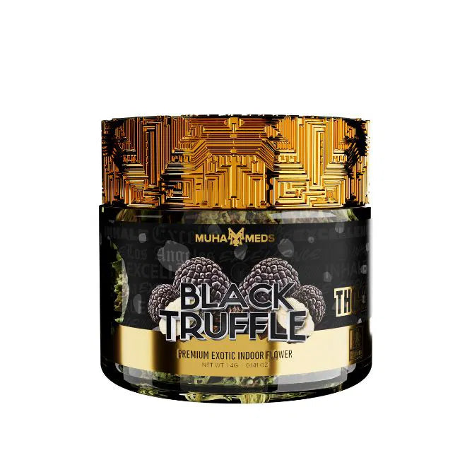 Muha Meds Premium THCa Flower Jar 4g