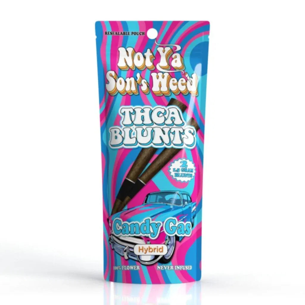 Not Ya Son’s Weed THCa Blunt 2pc
