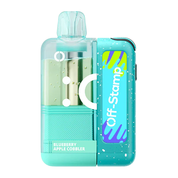 Off-Stamp X-Cube Crystal 35K Disposable Kit