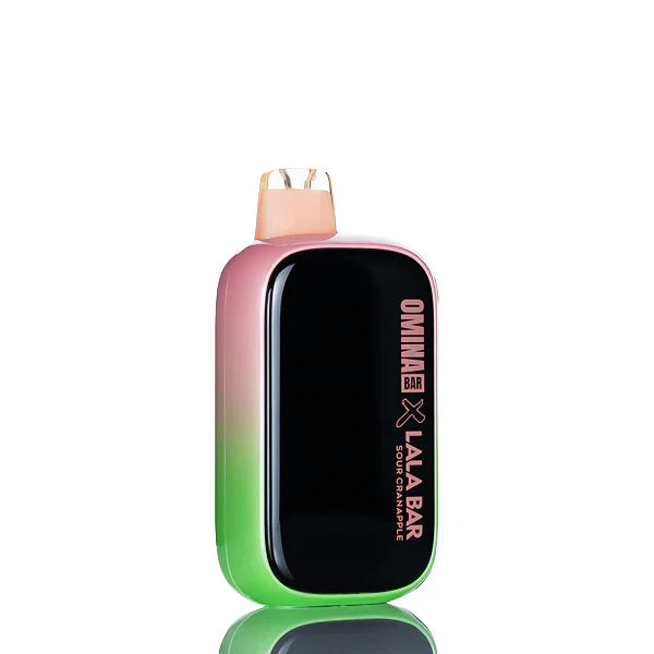 Omina Bar x Lala Bar 40K Disposable
