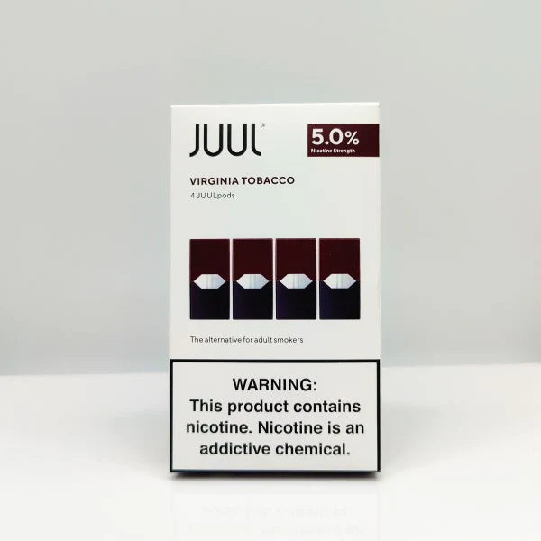 Juul Rip Juul Pods 4ct – Rip'd Online