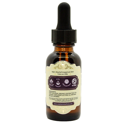 Sweet Sensi Pet CBD Tincture 250mg