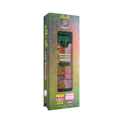 Hidden Hills & Friends Dual Device 2g