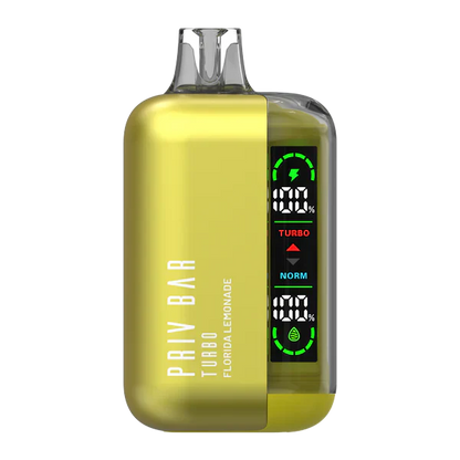 SMOK Priv Bar Turbo 15K Disposable