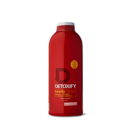 Detoxify Ready Clean Herbal Cleanse