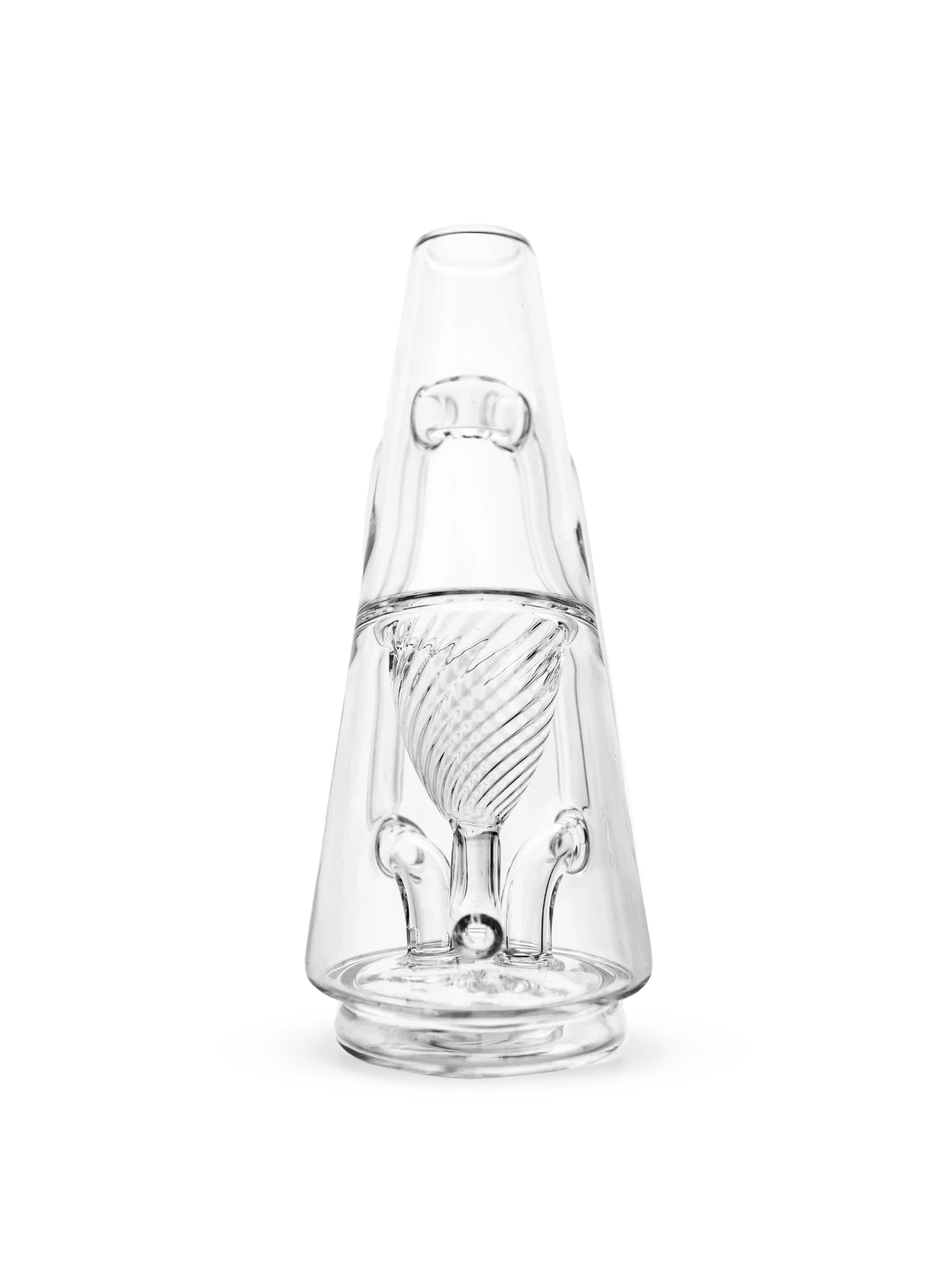 Puffco Ryan Fitt Recycler Glass