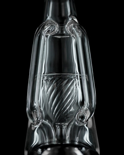 Puffco Ryan Fitt Recycler Glass