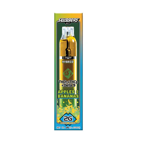 Sluggers Gram Slam Disposable 2g