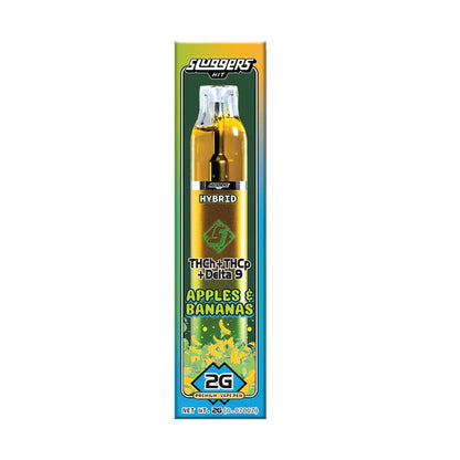 Sluggers Gram Slam Disposable 2g