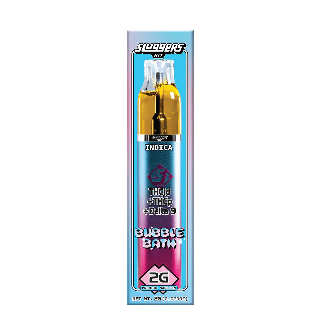 Sluggers Gram Slam Disposable 2g
