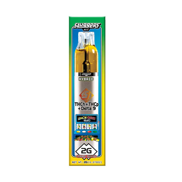 Sluggers Gram Slam Disposable 2g