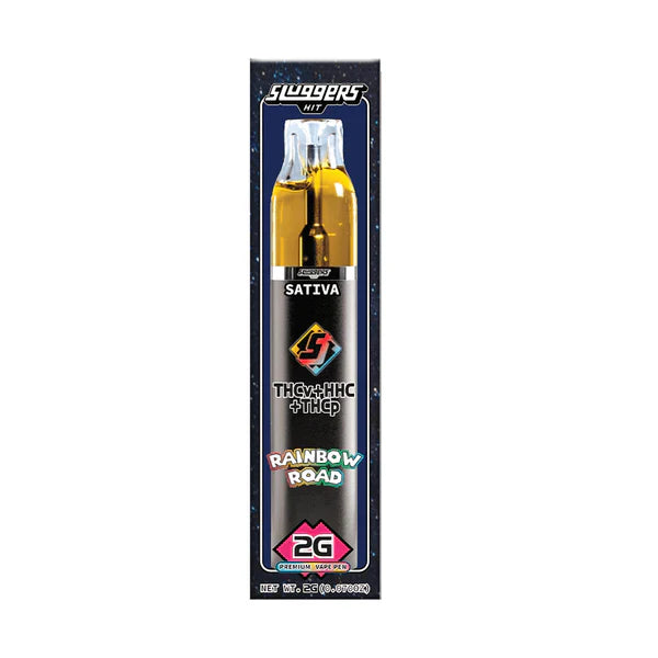 Sluggers Gram Slam Disposable 2g