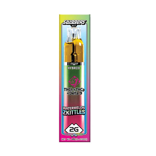 Sluggers Gram Slam Disposable 2g