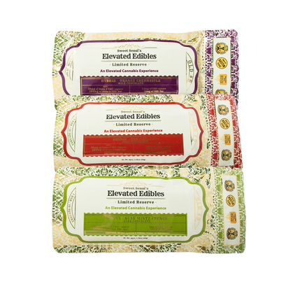 Sweet Sensi Elevated Chocolate Bars 175mg