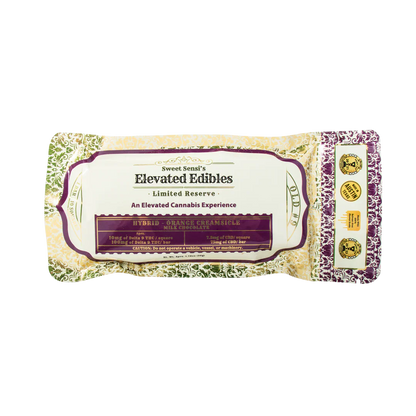 Sweet Sensi Elevated Chocolate Bars 175mg