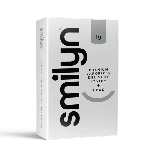 Smilyn THC-A POD System Starter Kit