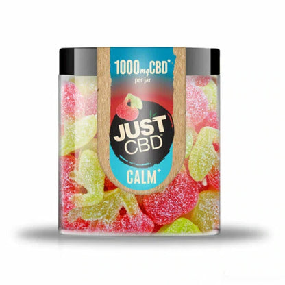 Just CBD Gummies 1000mg Jar