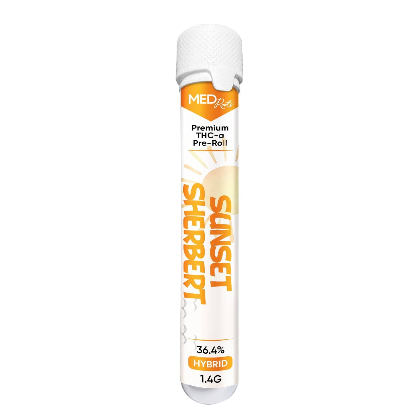Med Roots THC-A Prerolls (30ct) | 1.4G