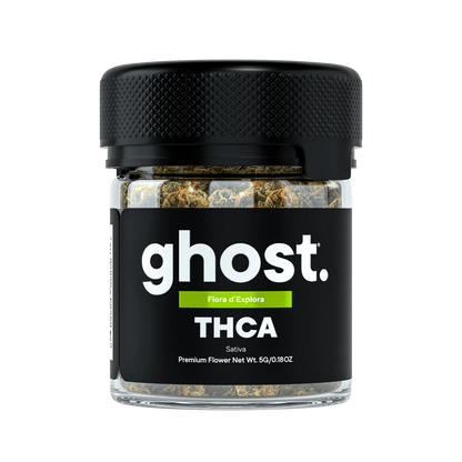 Ghost THC-A 5g Flower