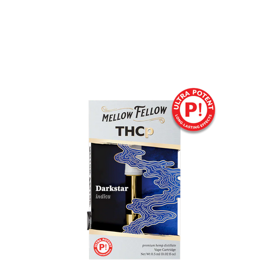 Mellow Fellow THCP .5g Cartridge