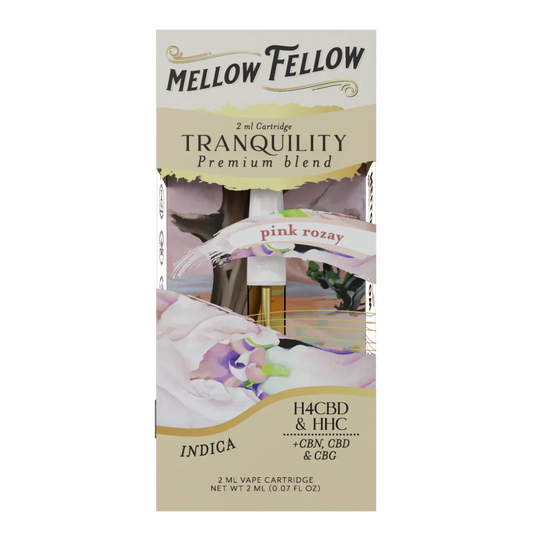 Mellow Fellow Premium 2g Cartridge
