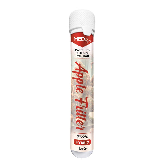 Med Roots THC-A Prerolls (30ct) | 1.4G