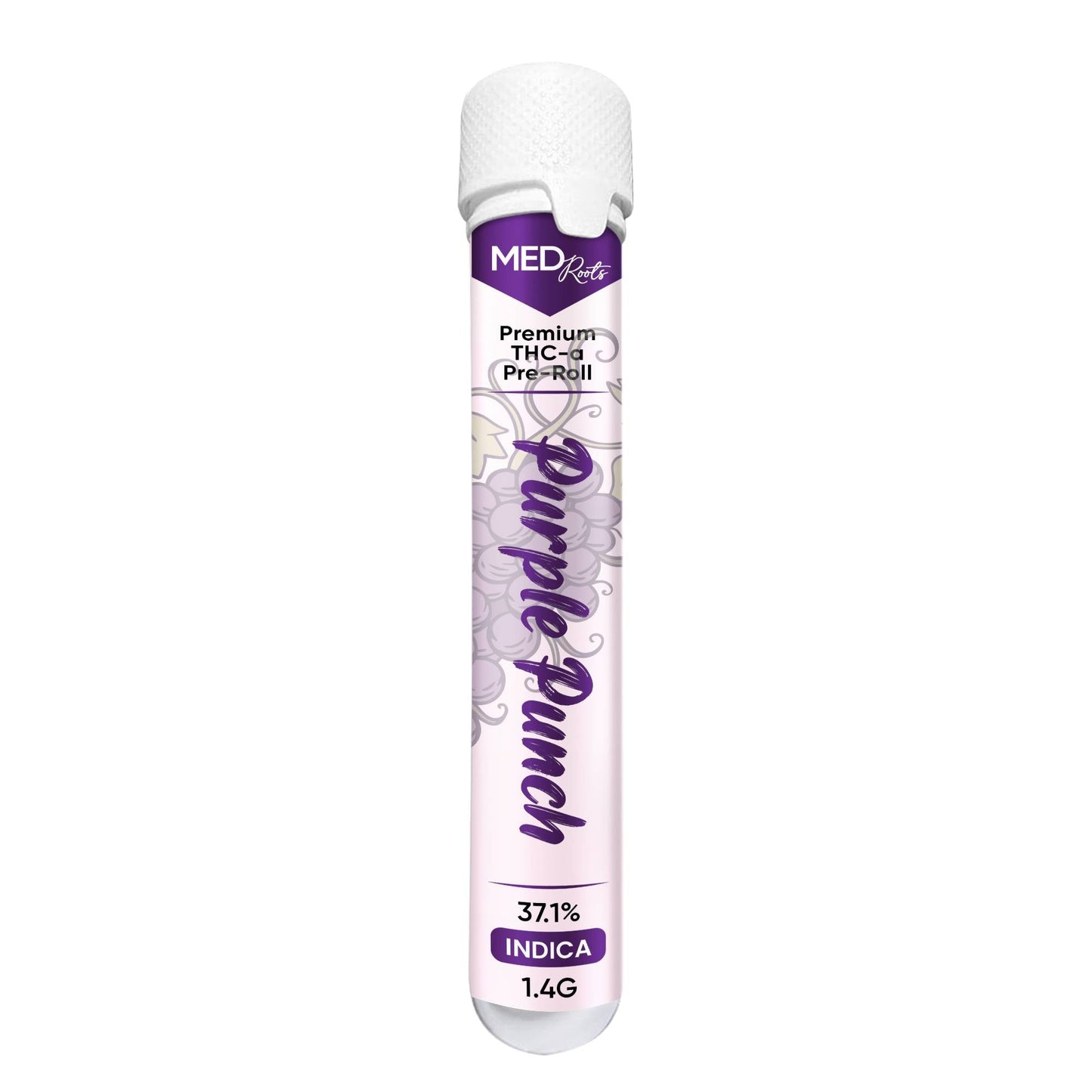 Med Roots THC-A Prerolls (30ct) | 1.4G