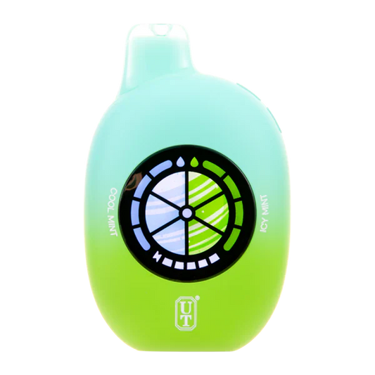 UT 50K Dual Flavor Bar