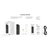Yocan Black Pocket Concentrate Vaporizer