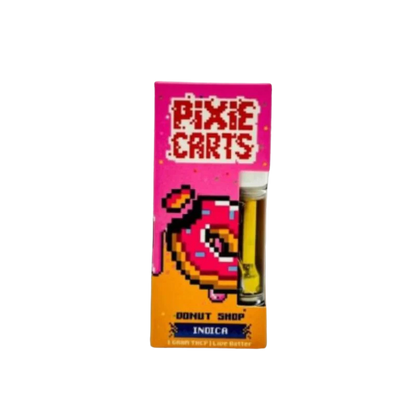Pixie Dust - THCP - Vape Carts - 1 Gram