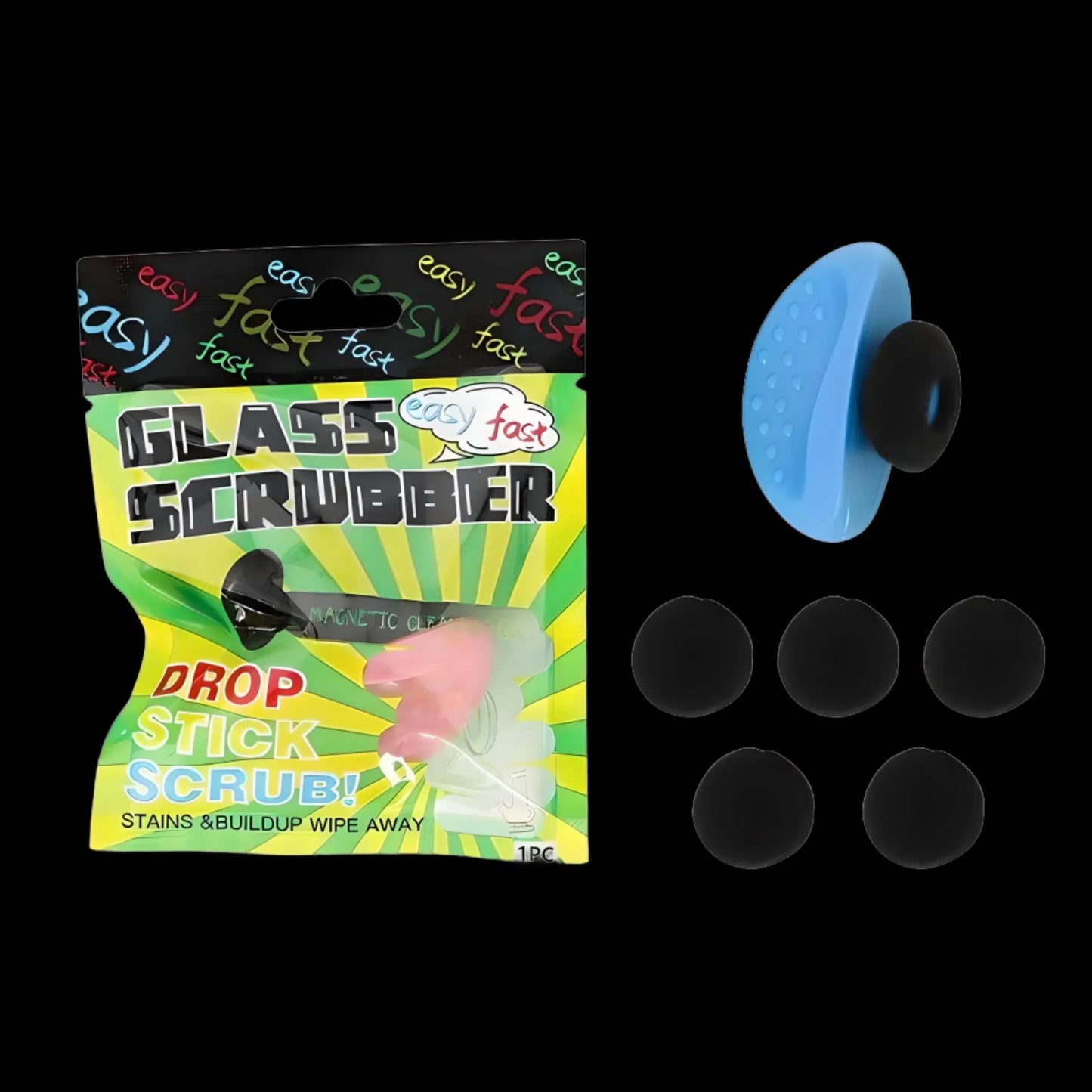 Banger Bross Glass Scrubber Kit