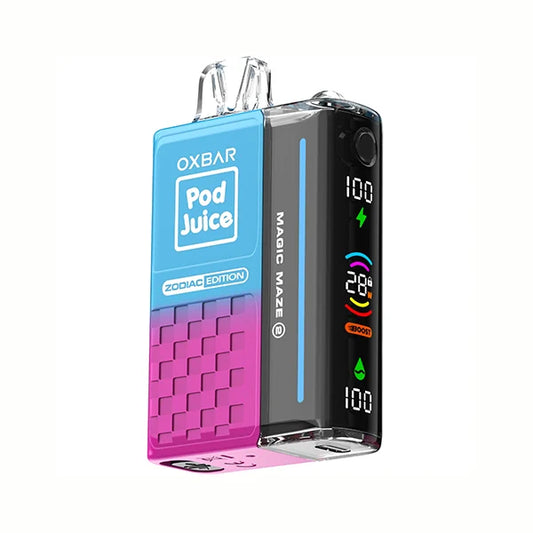 OXBAR x Pod Juice Magic Maze 2.0 30K Disposable