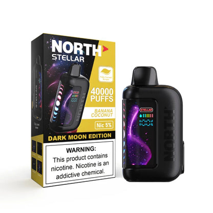 North STELLAR 40000 Disposable