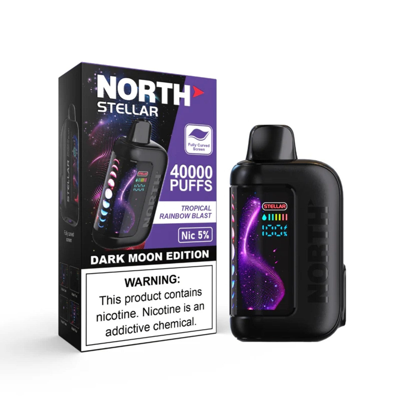 North STELLAR 40000 Disposable
