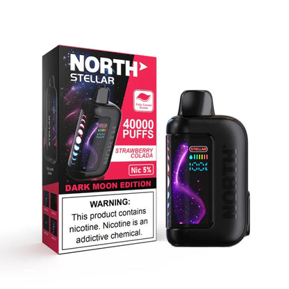 North STELLAR 40000 Disposable