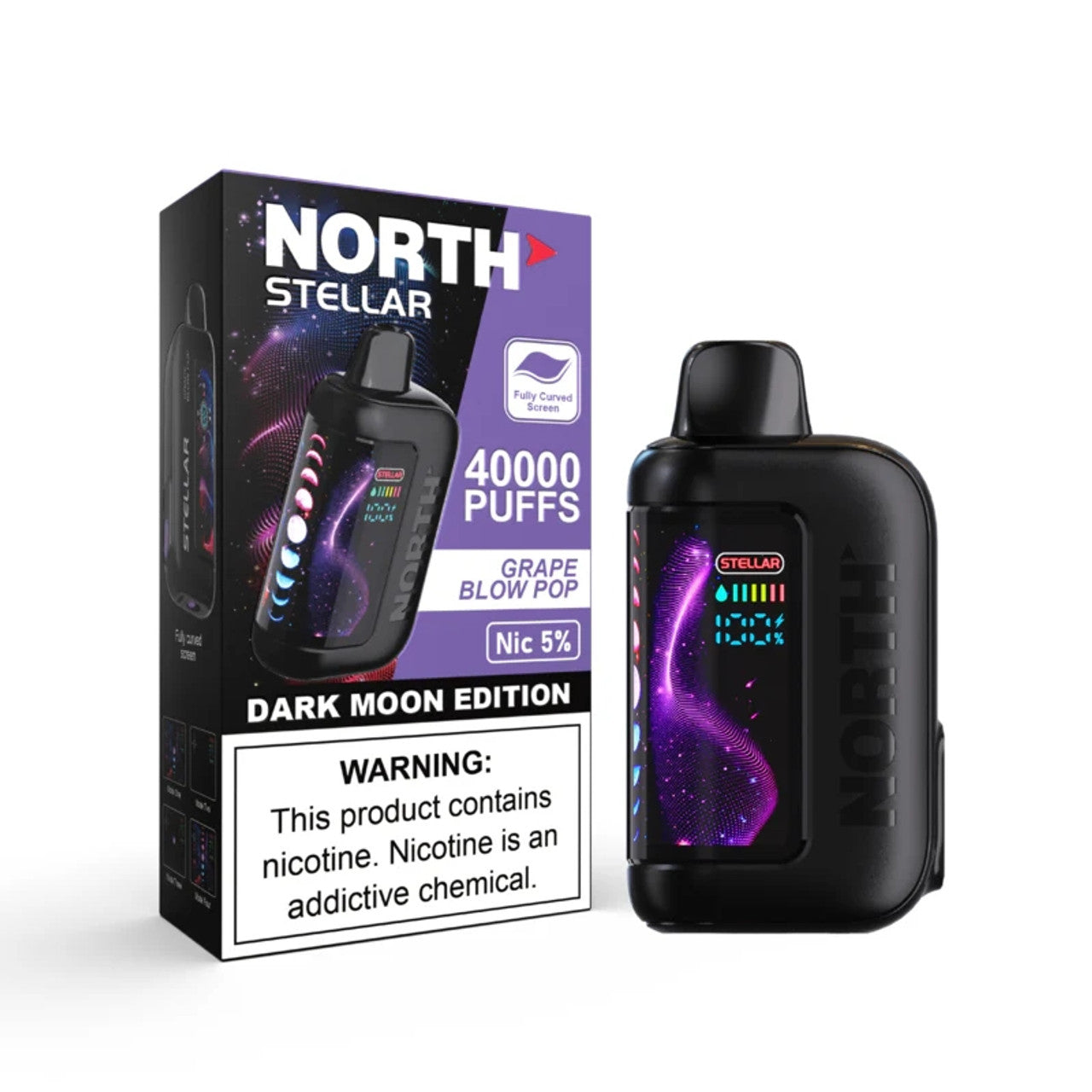 North STELLAR 40000 Disposable