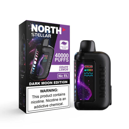 North STELLAR 40000 Disposable